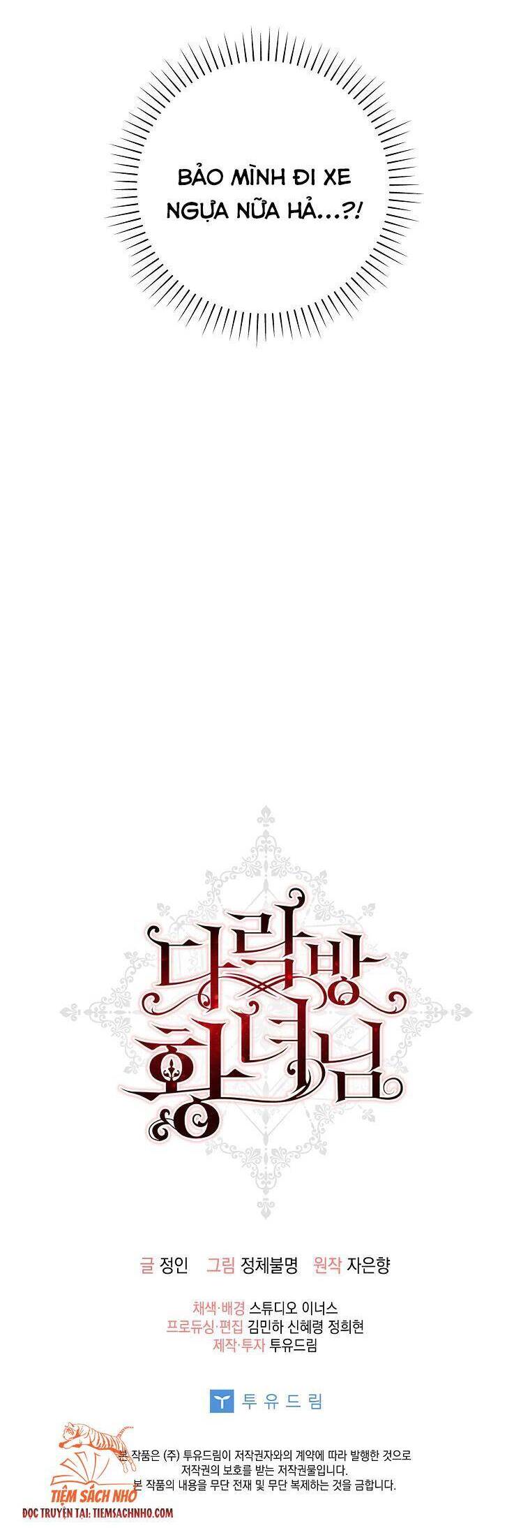 Công Chúa Gác Mái Chapter 29 - 40