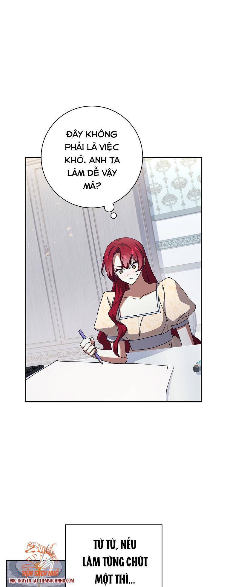 Công Chúa Gác Mái Chapter 29 - 9