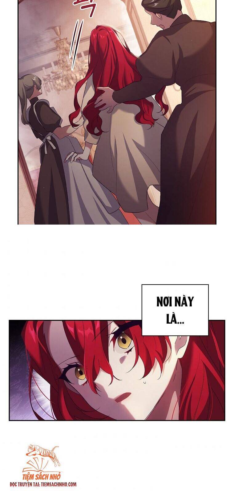 Công Chúa Gác Mái Chapter 3 - 2