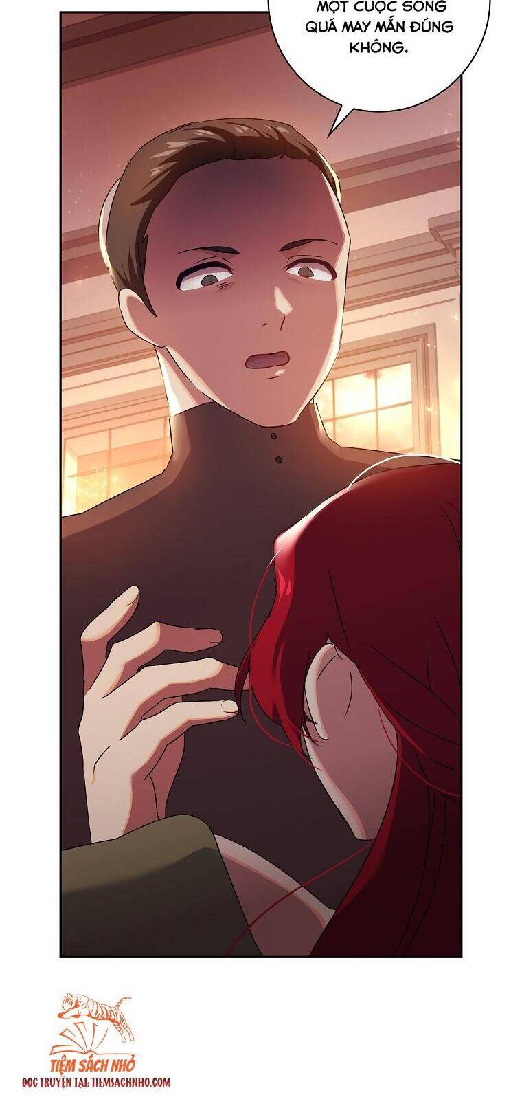 Công Chúa Gác Mái Chapter 3 - 14