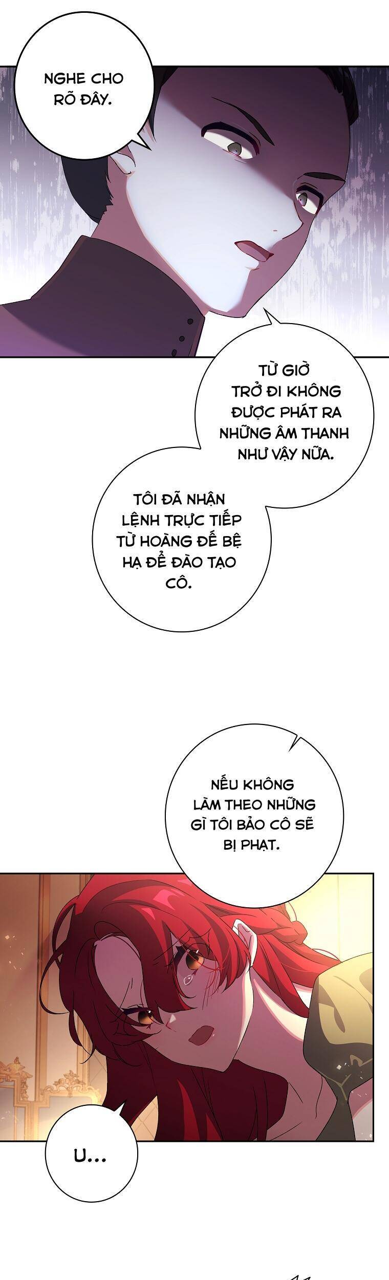 Công Chúa Gác Mái Chapter 3 - 15