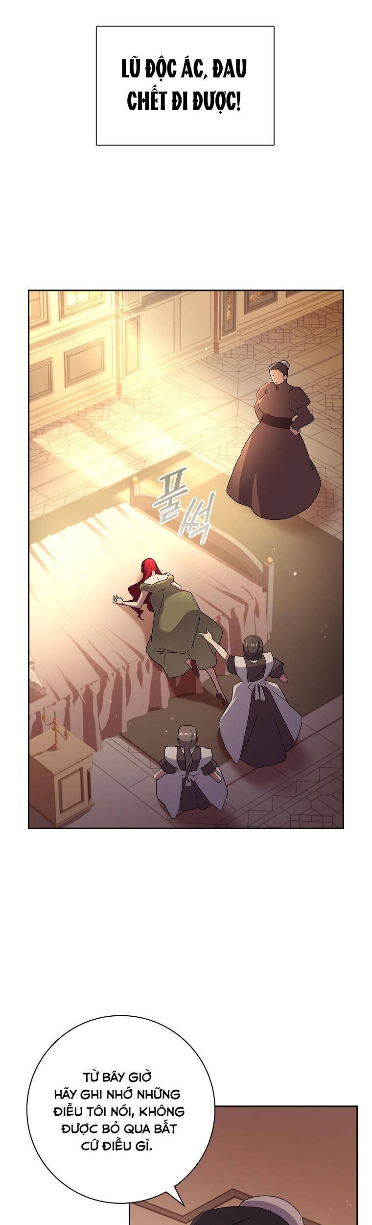 Công Chúa Gác Mái Chapter 3 - 19