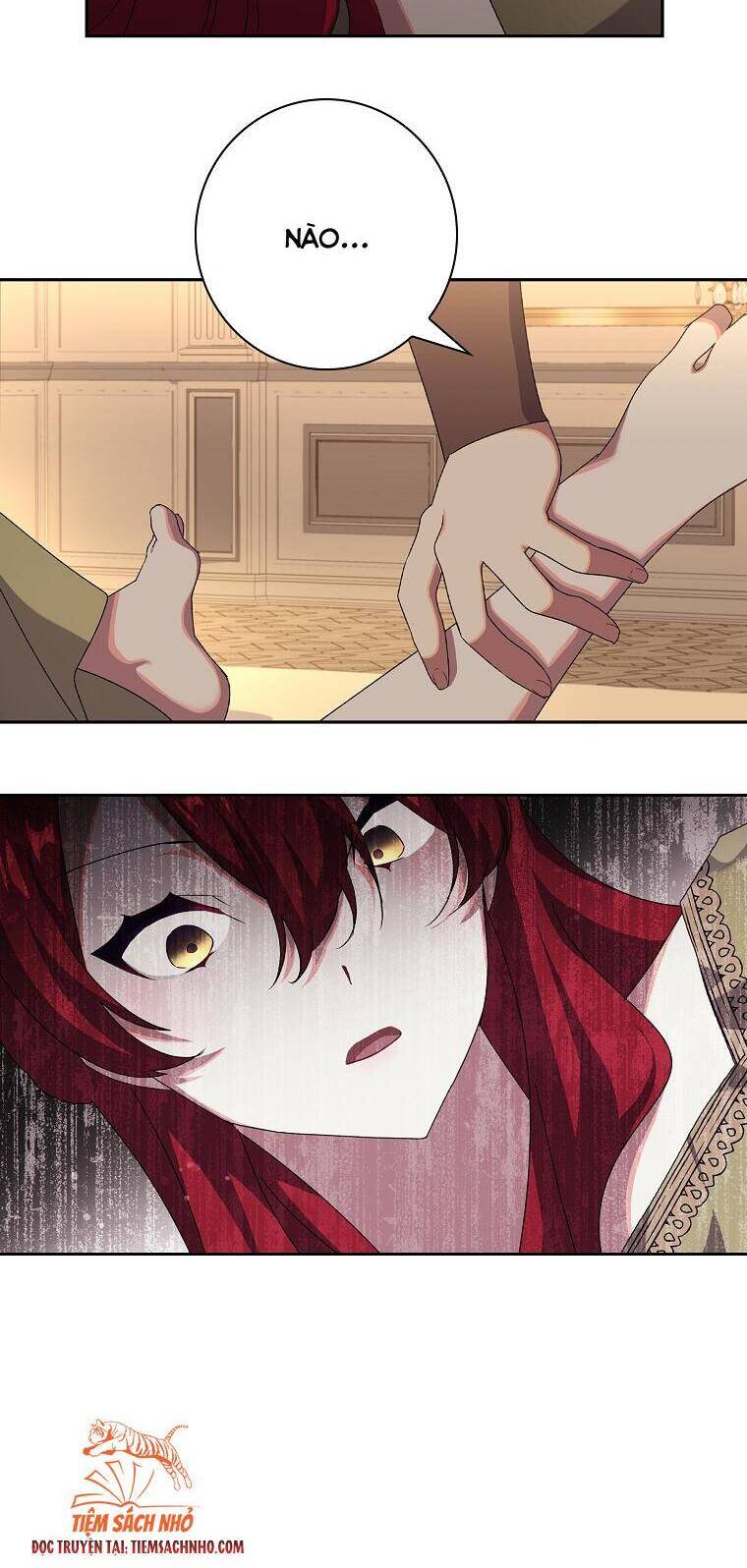 Công Chúa Gác Mái Chapter 3 - 22