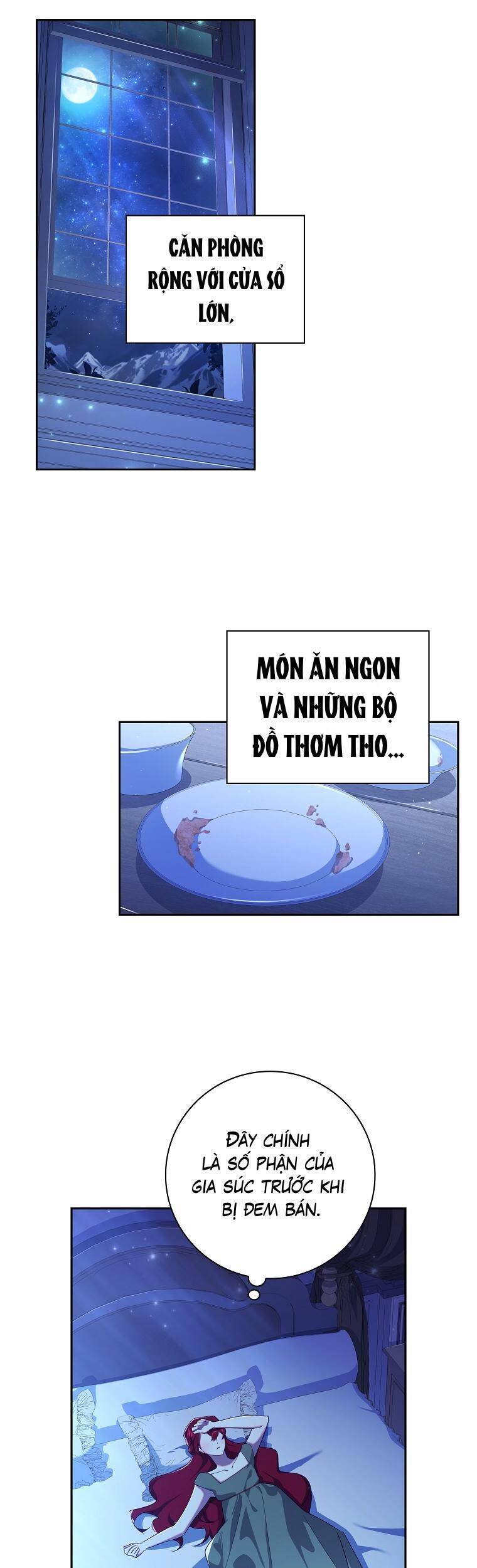 Công Chúa Gác Mái Chapter 3 - 29