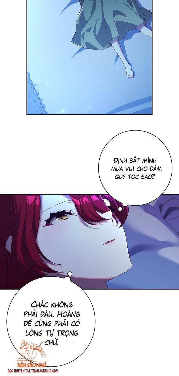 Công Chúa Gác Mái Chapter 3 - 30