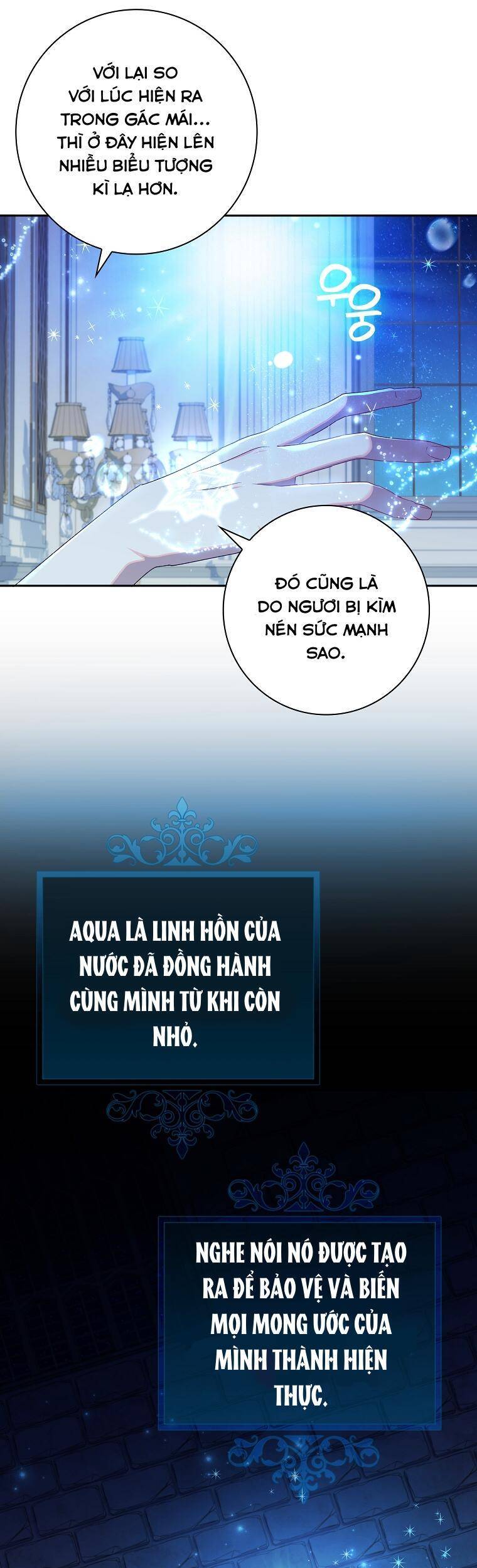 Công Chúa Gác Mái Chapter 3 - 35