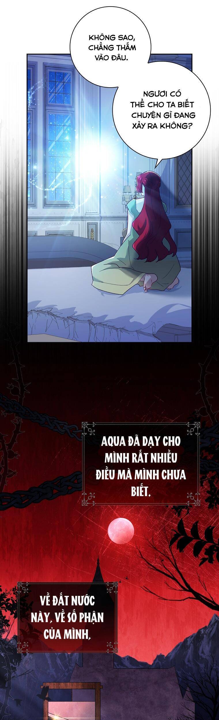 Công Chúa Gác Mái Chapter 3 - 37