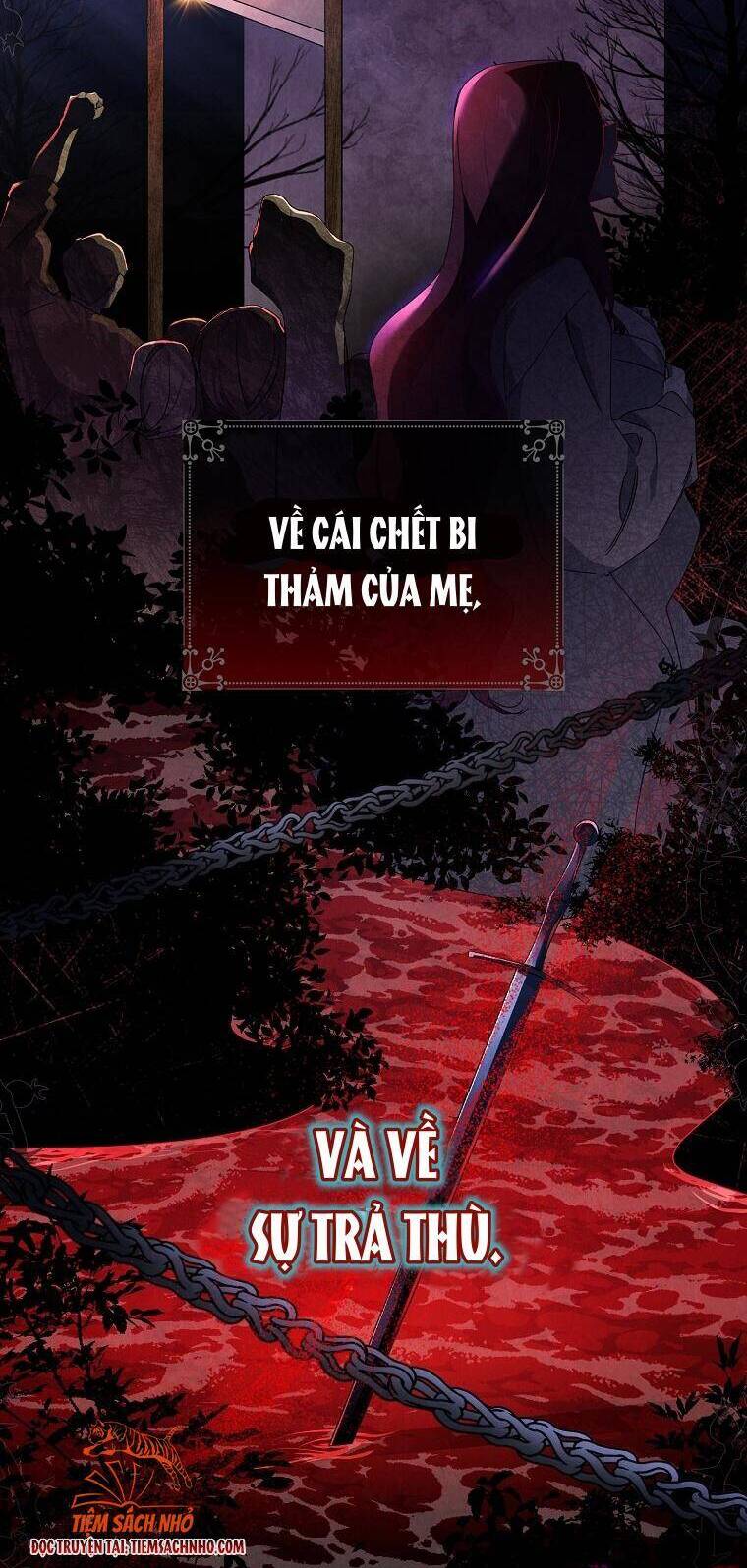 Công Chúa Gác Mái Chapter 3 - 38