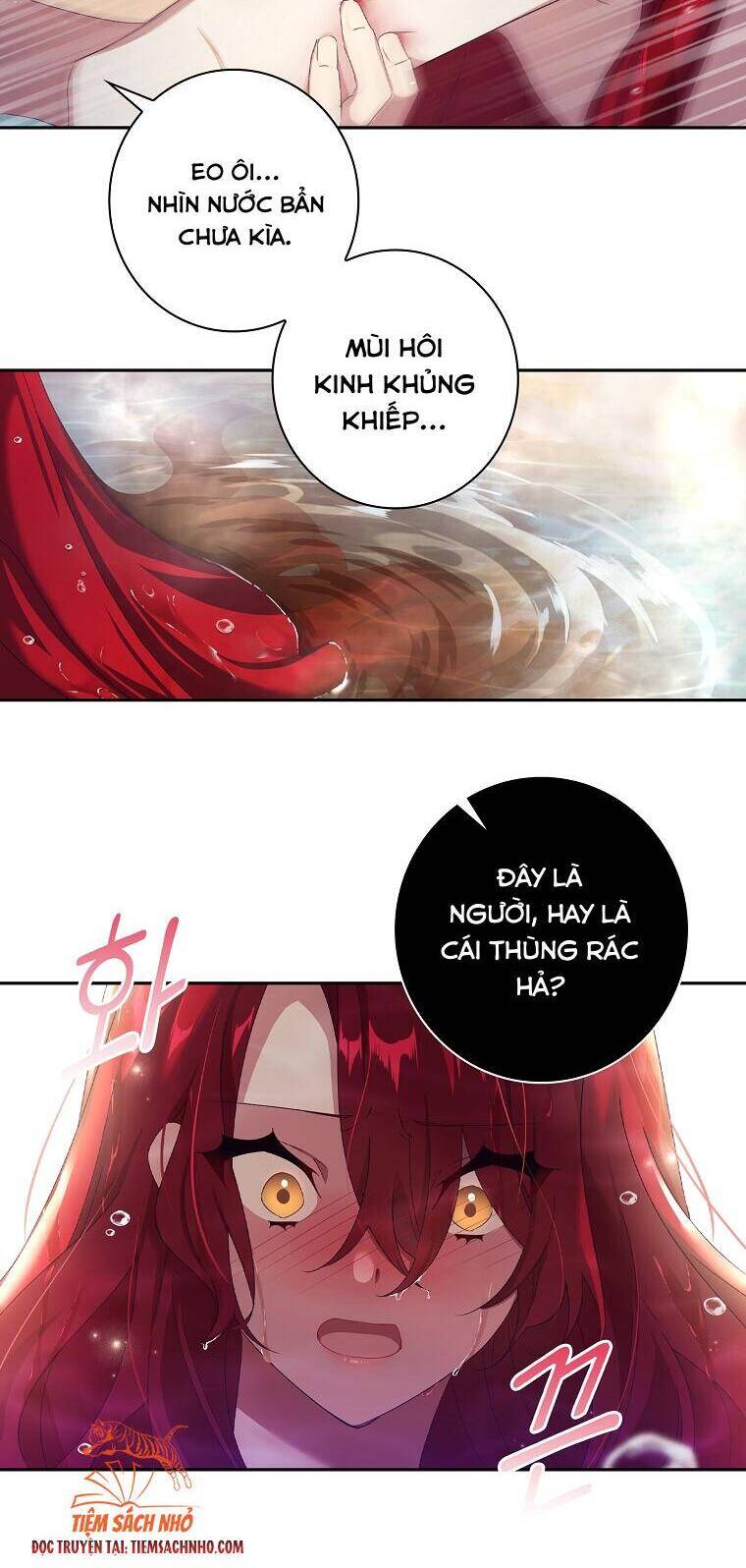 Công Chúa Gác Mái Chapter 3 - 8