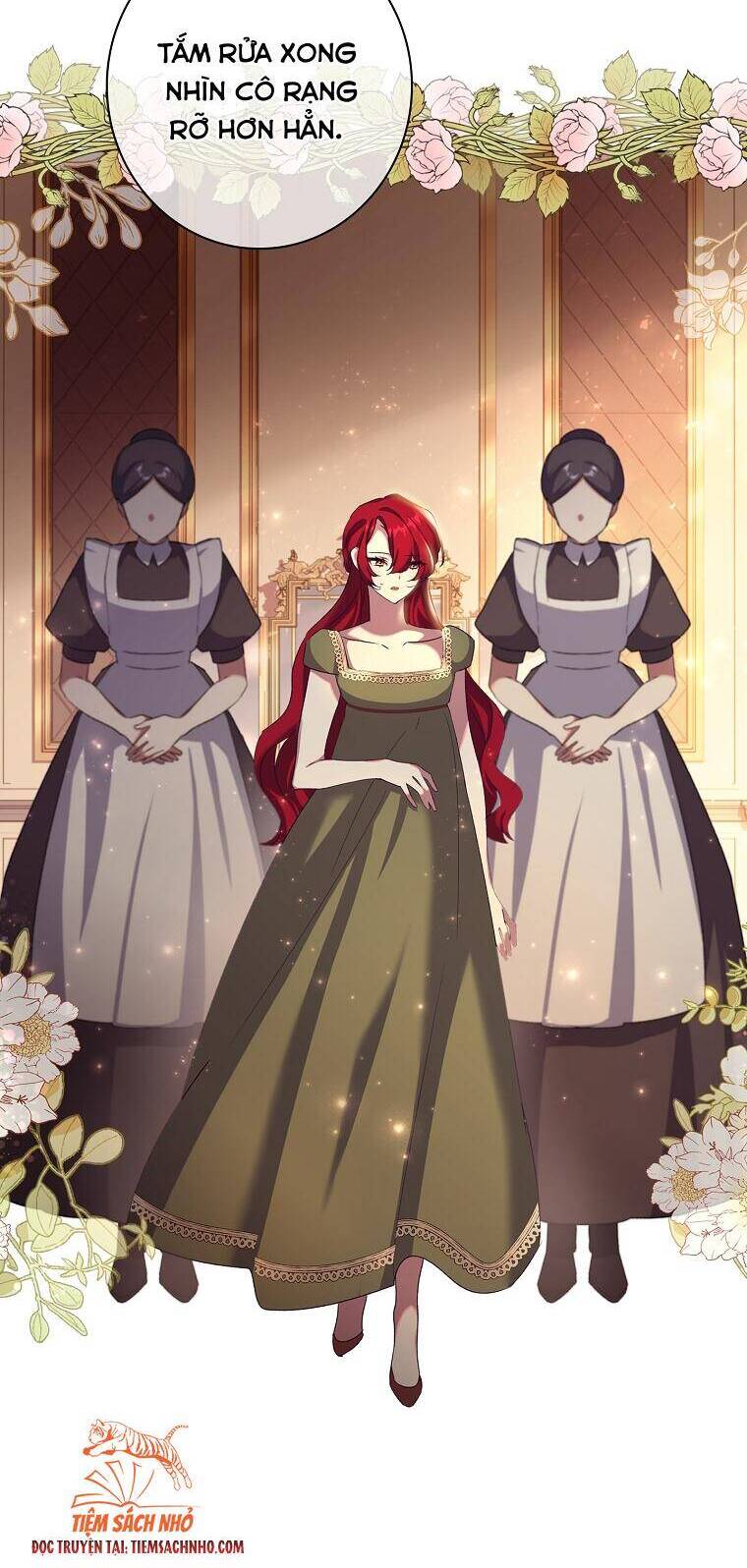 Công Chúa Gác Mái Chapter 3 - 10