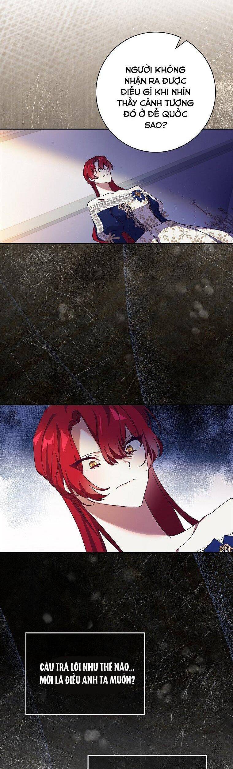 Công Chúa Gác Mái Chapter 31 - 12