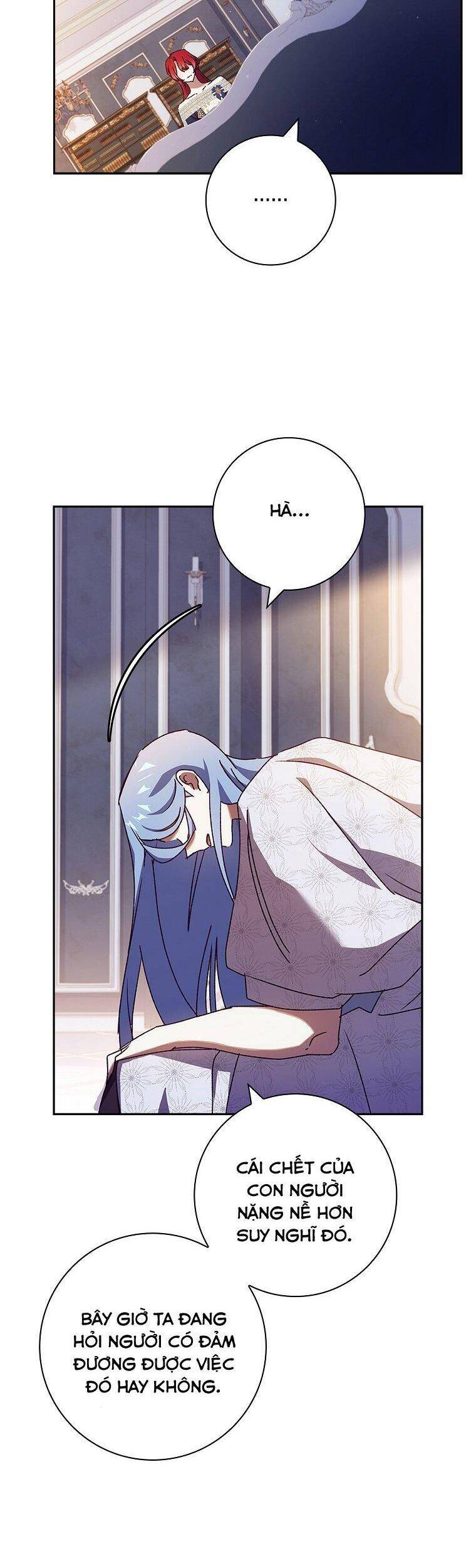 Công Chúa Gác Mái Chapter 31 - 14