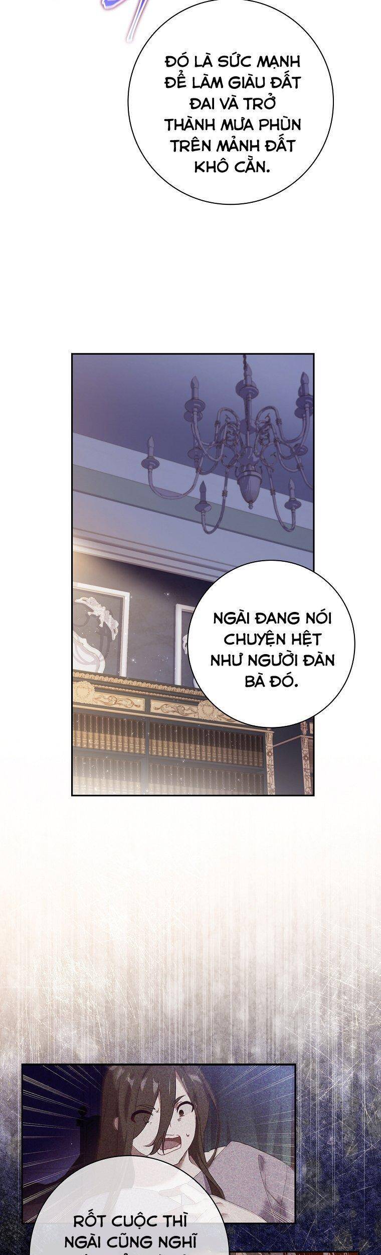 Công Chúa Gác Mái Chapter 31 - 19