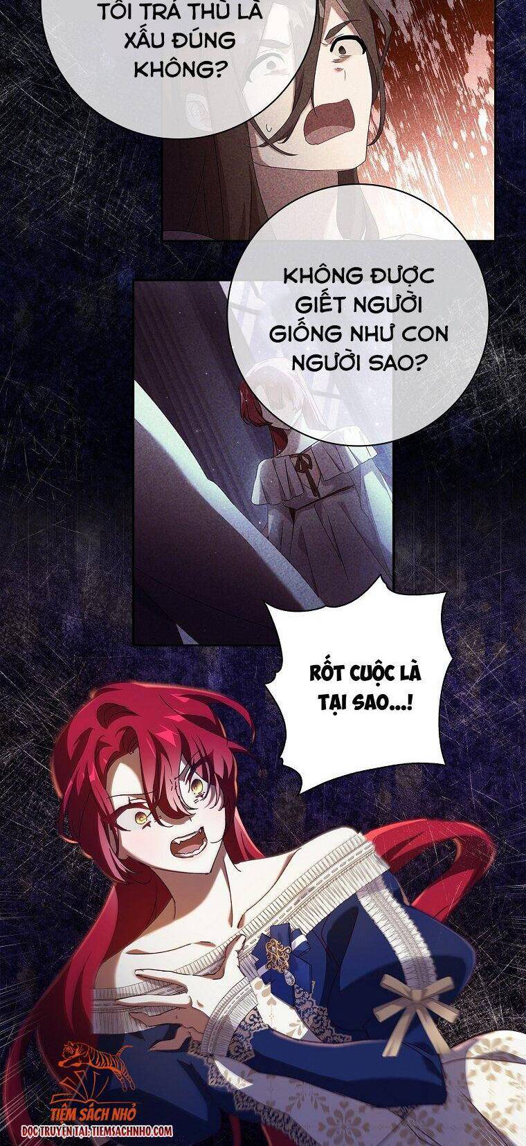 Công Chúa Gác Mái Chapter 31 - 20