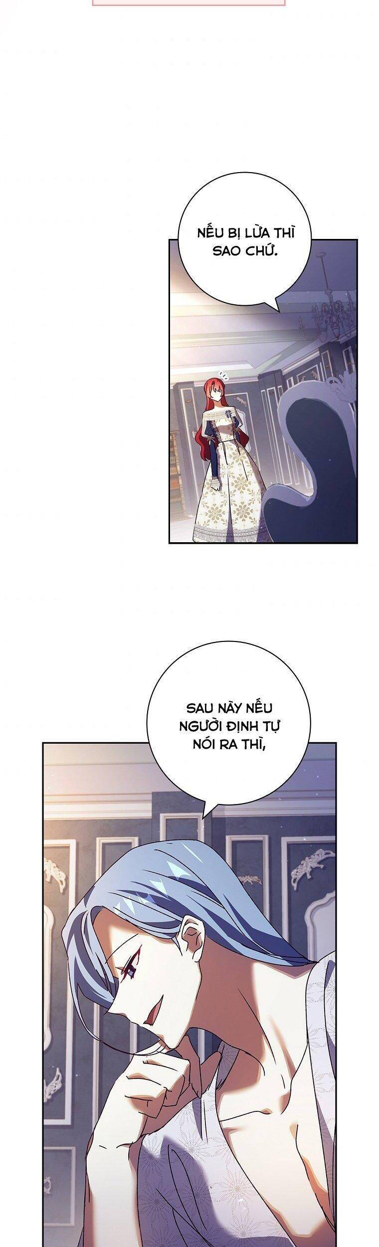 Công Chúa Gác Mái Chapter 31 - 3