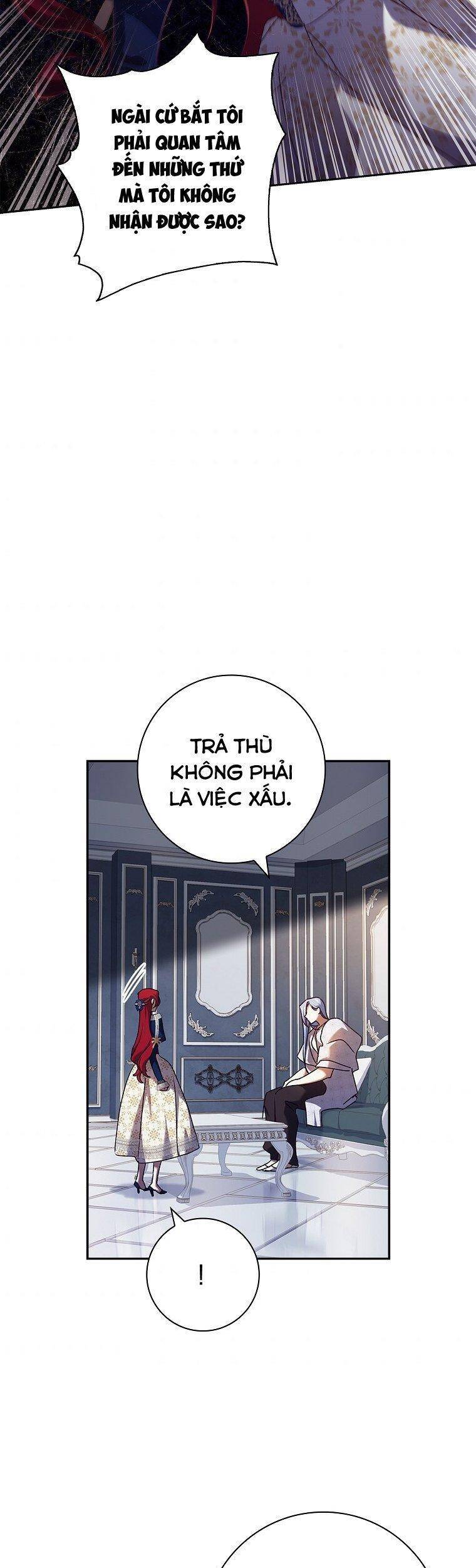 Công Chúa Gác Mái Chapter 31 - 21