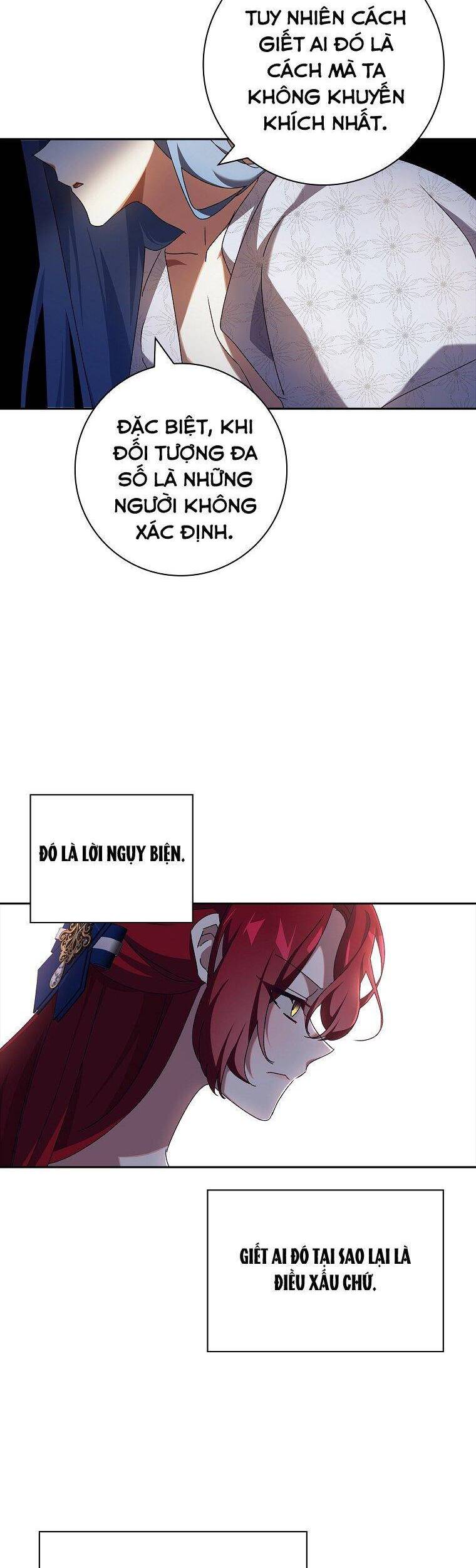 Công Chúa Gác Mái Chapter 31 - 22