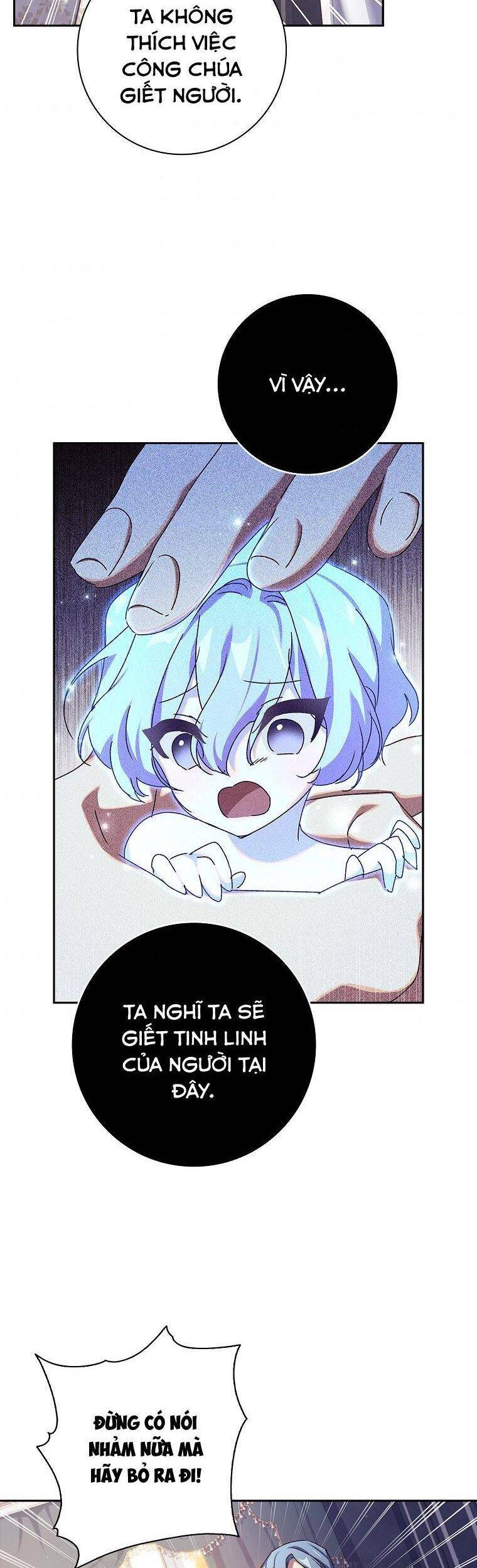 Công Chúa Gác Mái Chapter 31 - 30