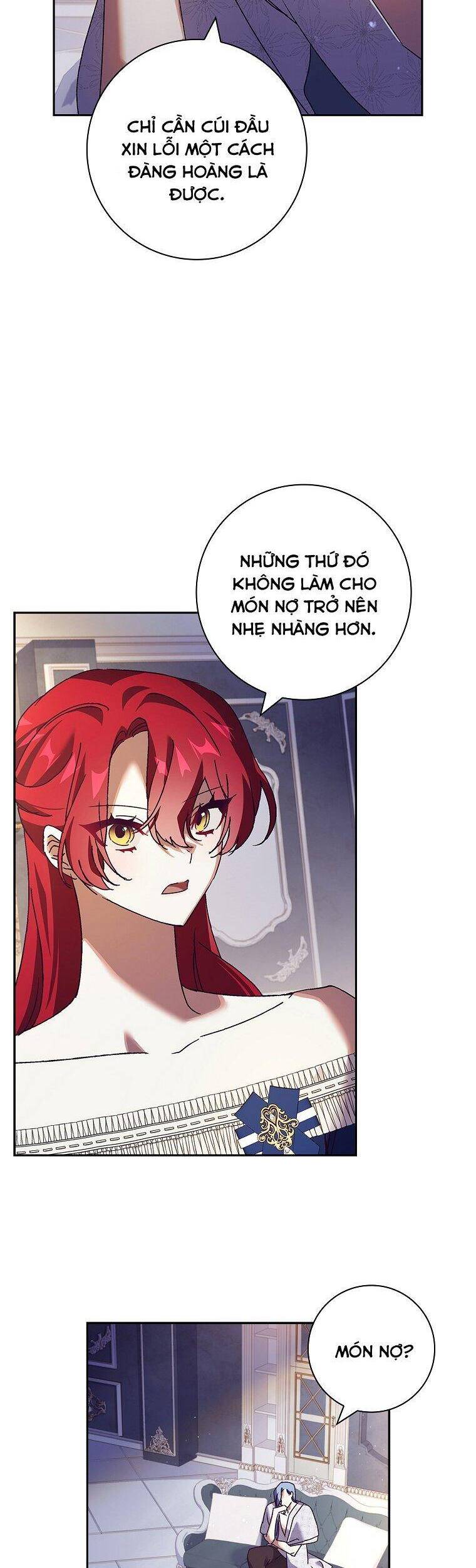 Công Chúa Gác Mái Chapter 31 - 4