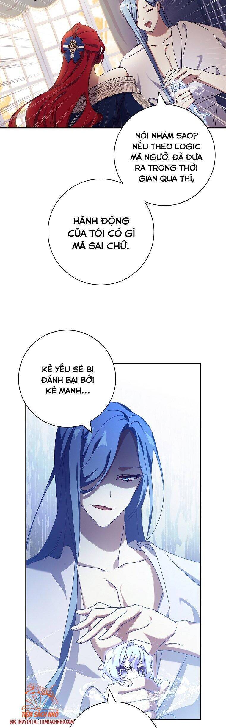 Công Chúa Gác Mái Chapter 31 - 31