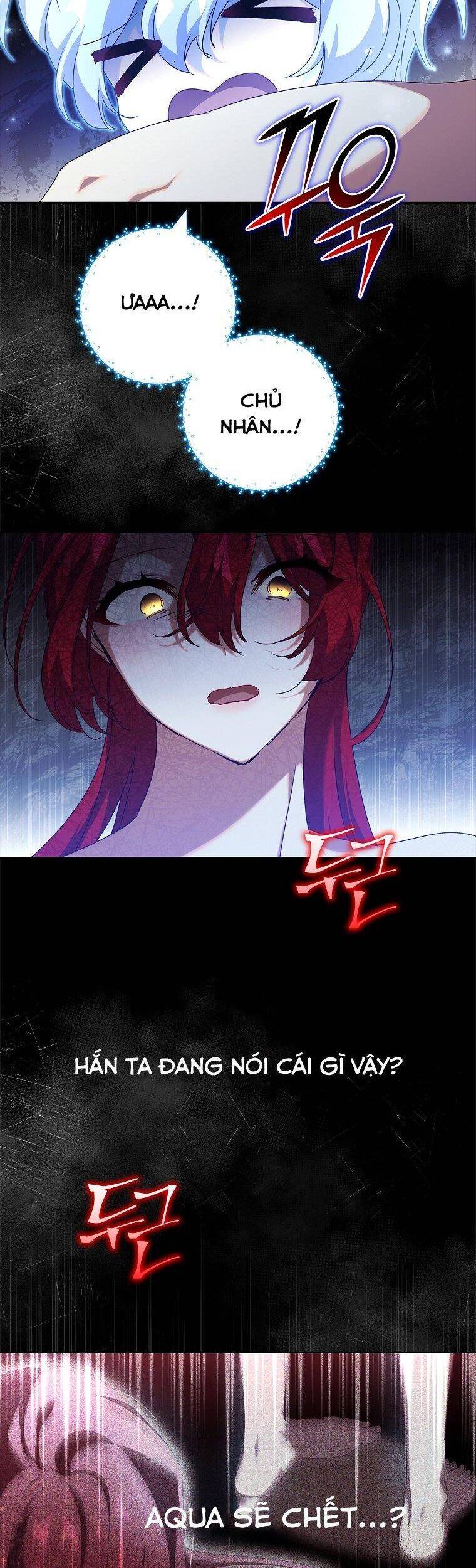 Công Chúa Gác Mái Chapter 31 - 33