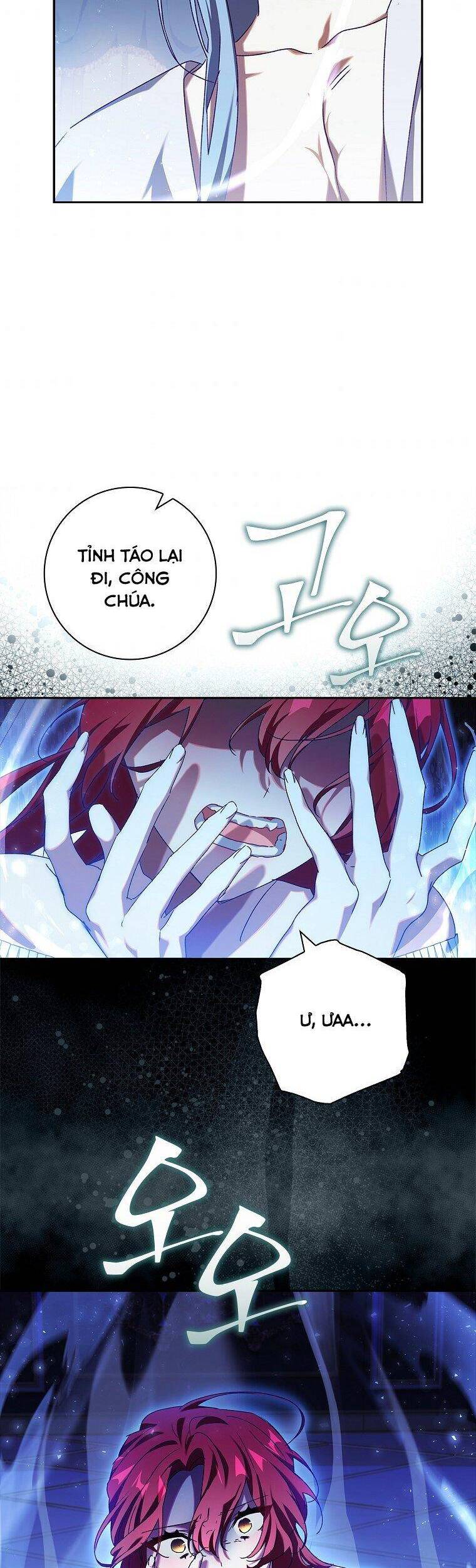 Công Chúa Gác Mái Chapter 31 - 39