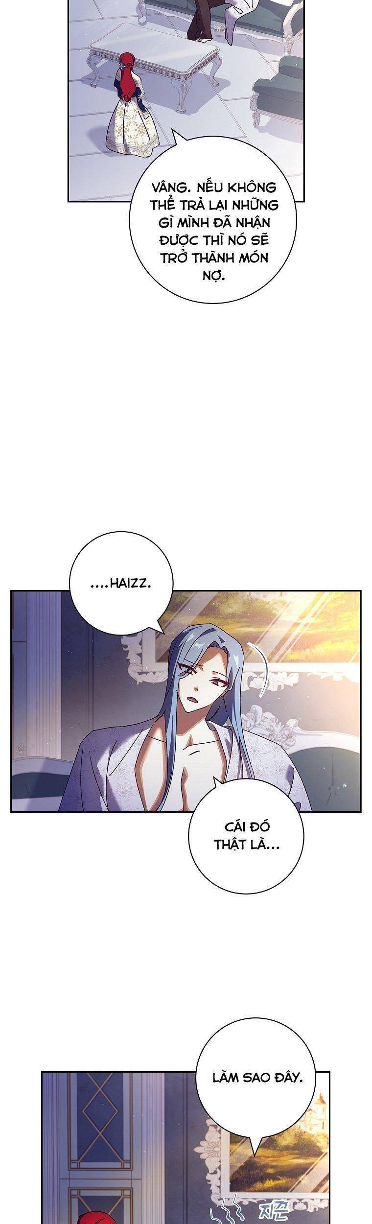 Công Chúa Gác Mái Chapter 31 - 5