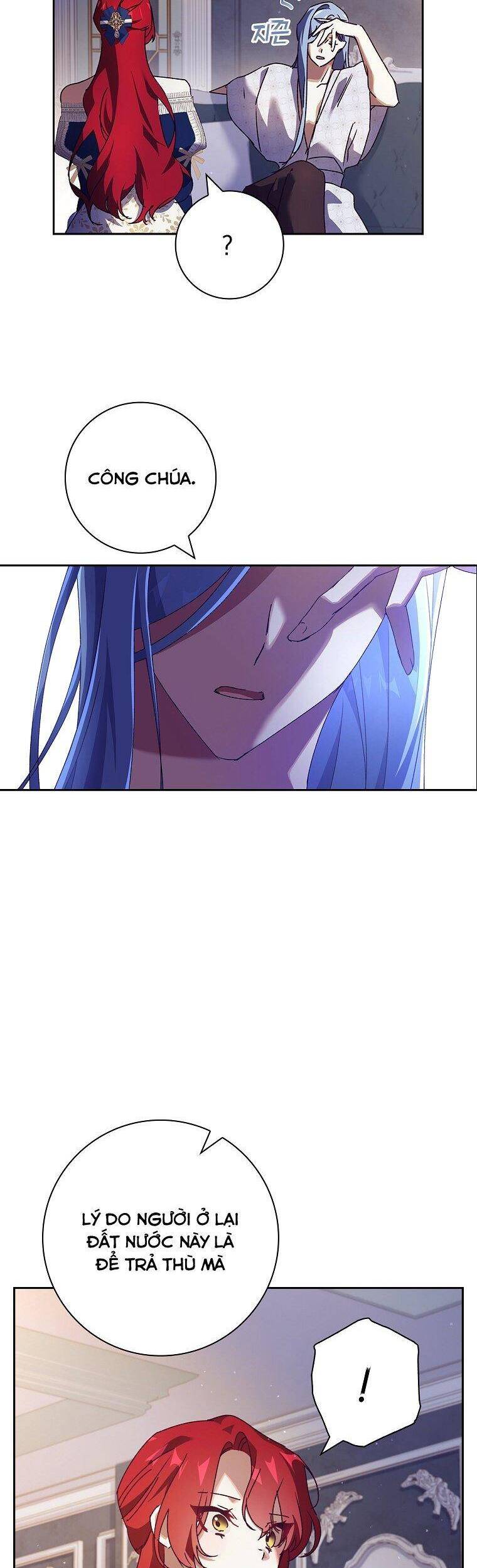 Công Chúa Gác Mái Chapter 31 - 6