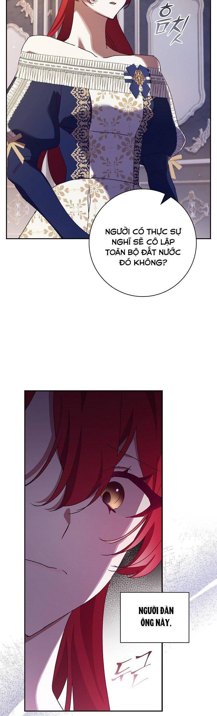 Công Chúa Gác Mái Chapter 31 - 7