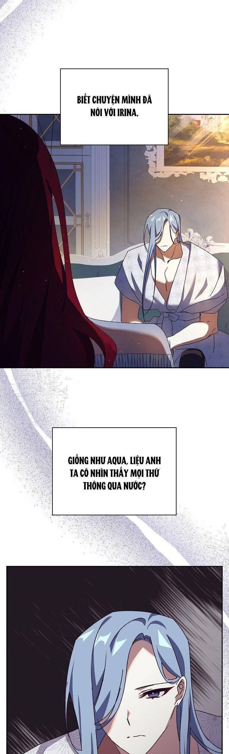 Công Chúa Gác Mái Chapter 31 - 8