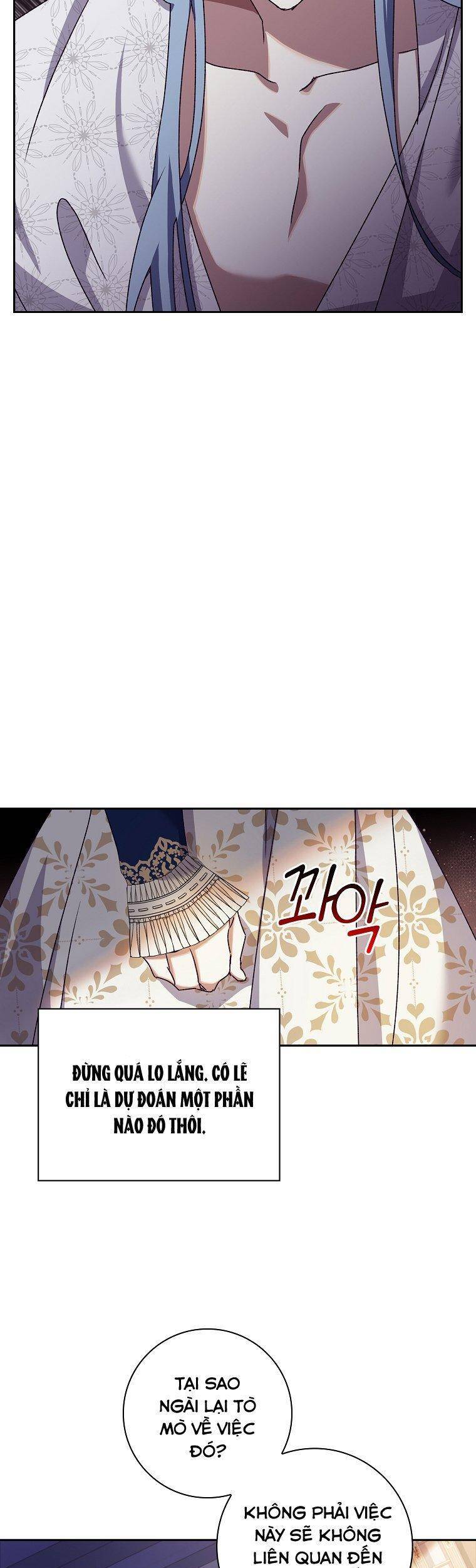 Công Chúa Gác Mái Chapter 31 - 9