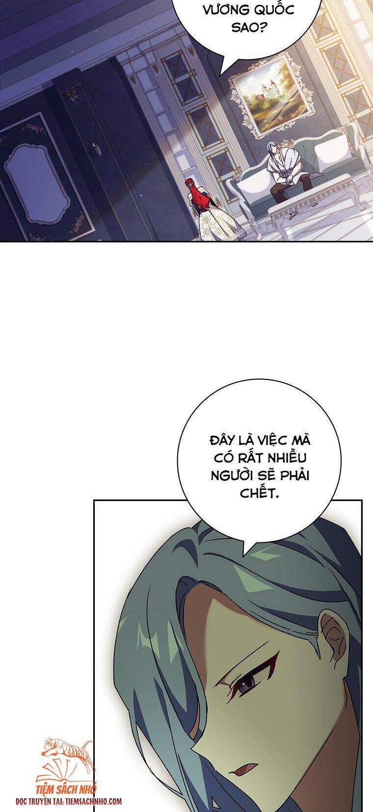 Công Chúa Gác Mái Chapter 31 - 10