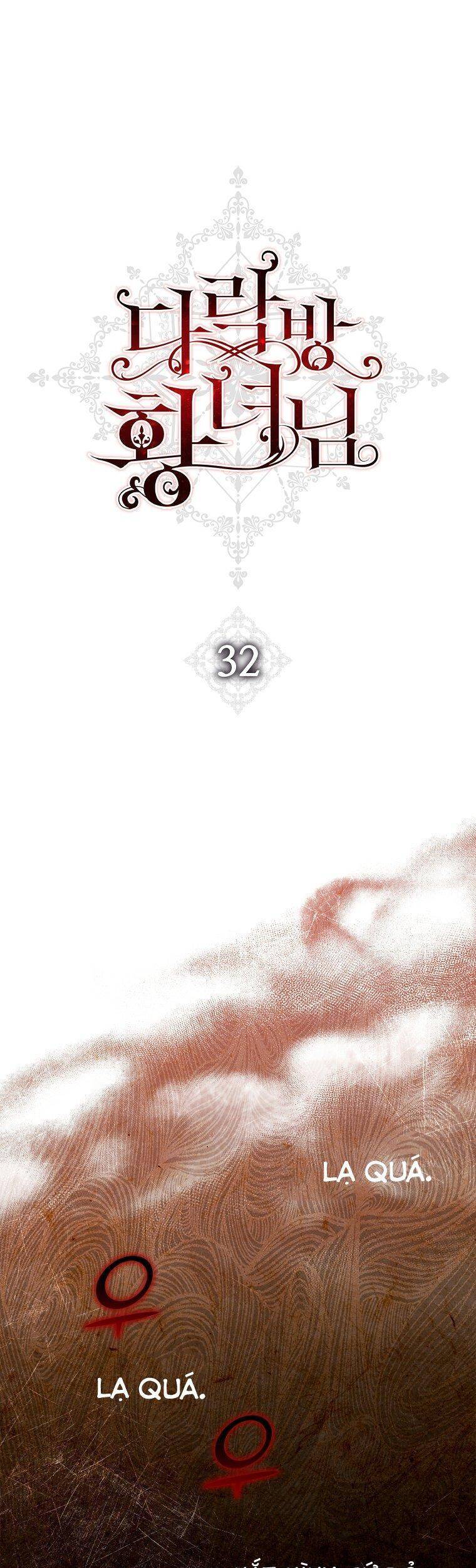 Công Chúa Gác Mái Chapter 32 - 1