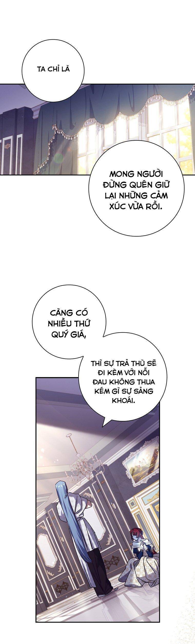 Công Chúa Gác Mái Chapter 32 - 13