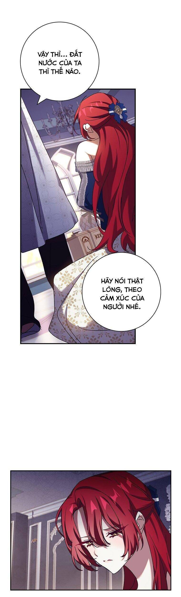 Công Chúa Gác Mái Chapter 32 - 15