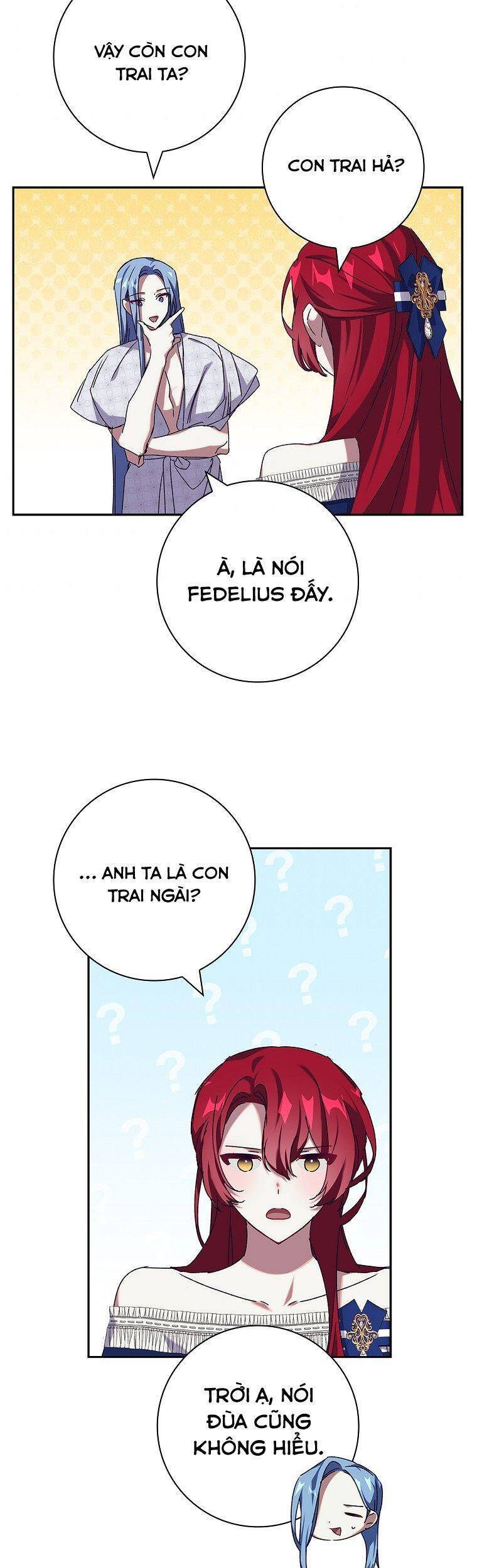 Công Chúa Gác Mái Chapter 32 - 17