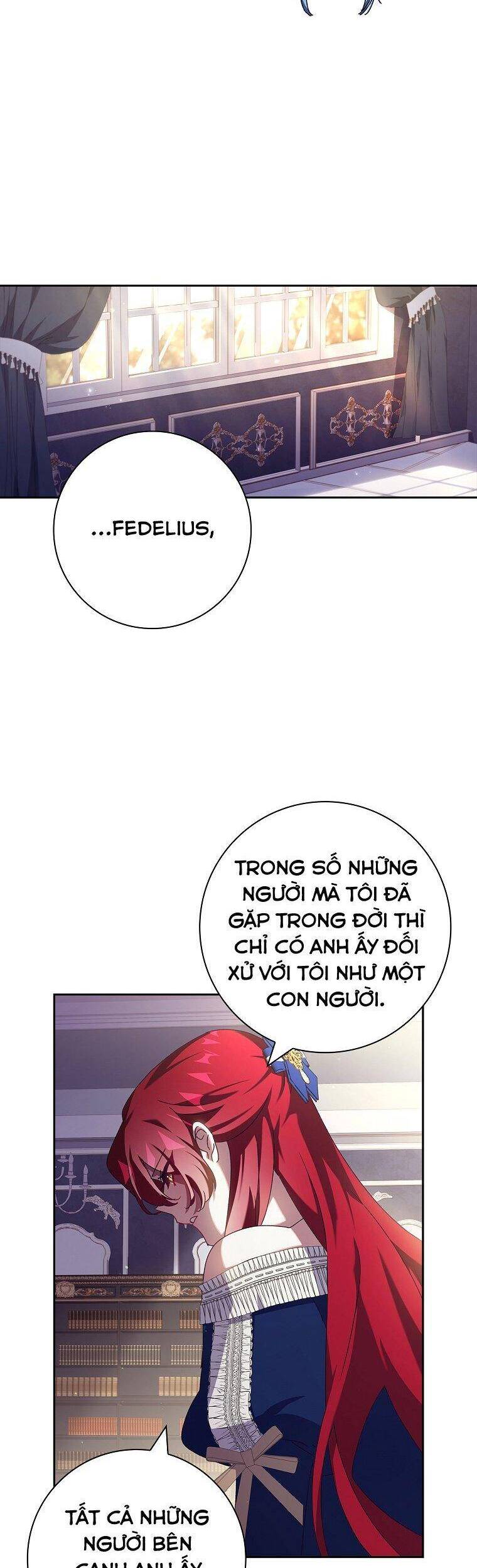 Công Chúa Gác Mái Chapter 32 - 18