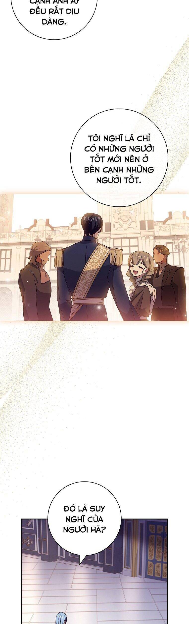 Công Chúa Gác Mái Chapter 32 - 19