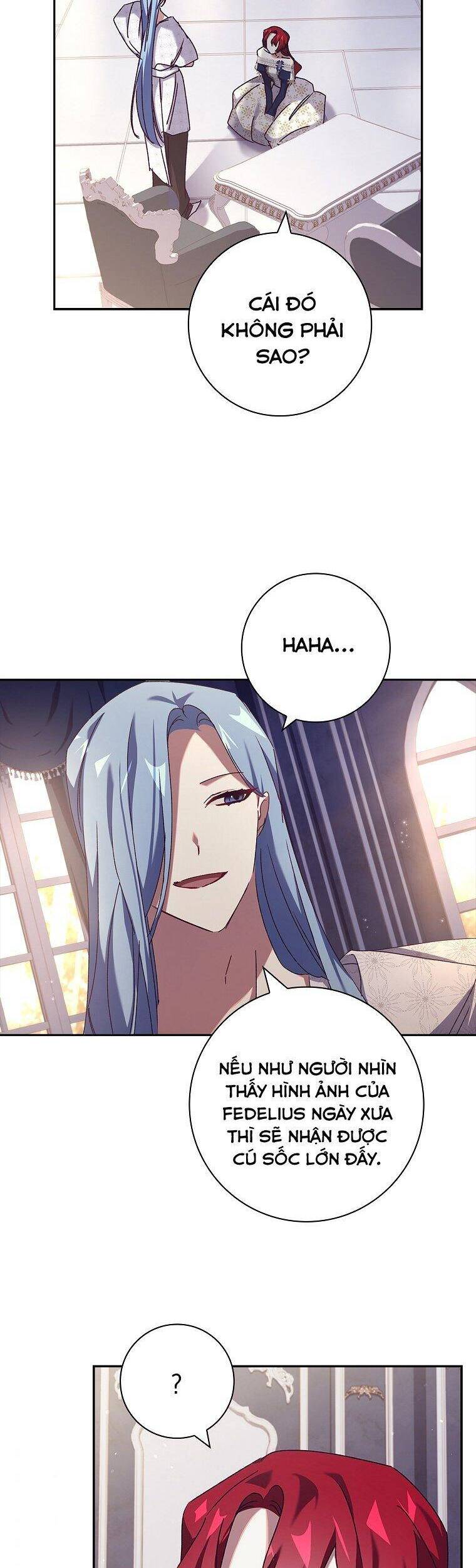 Công Chúa Gác Mái Chapter 32 - 20