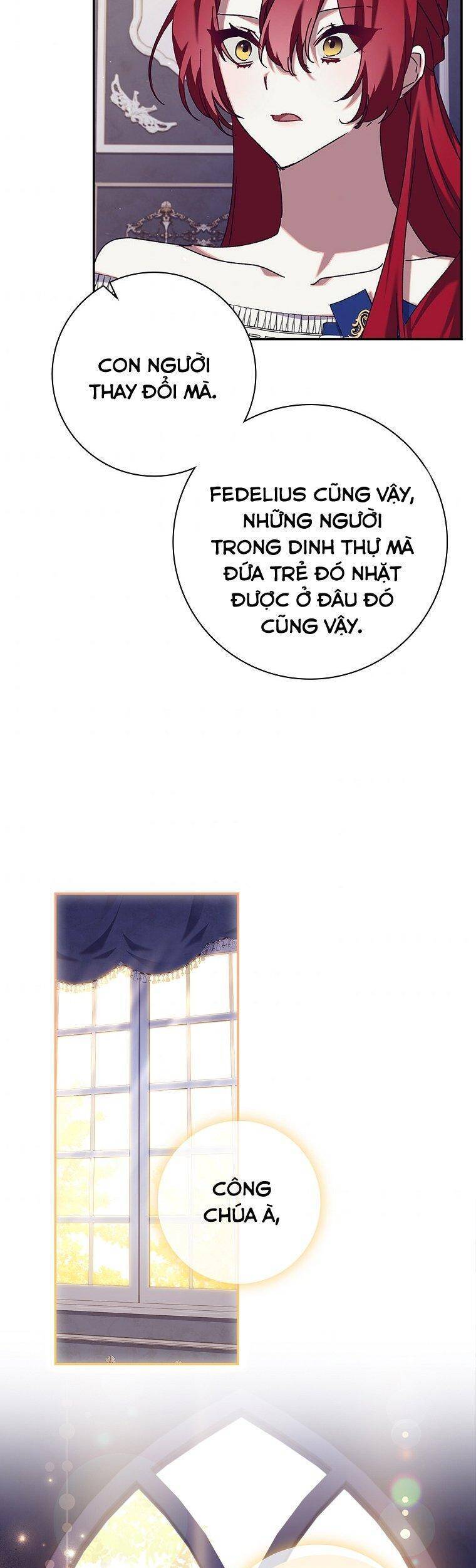 Công Chúa Gác Mái Chapter 32 - 21