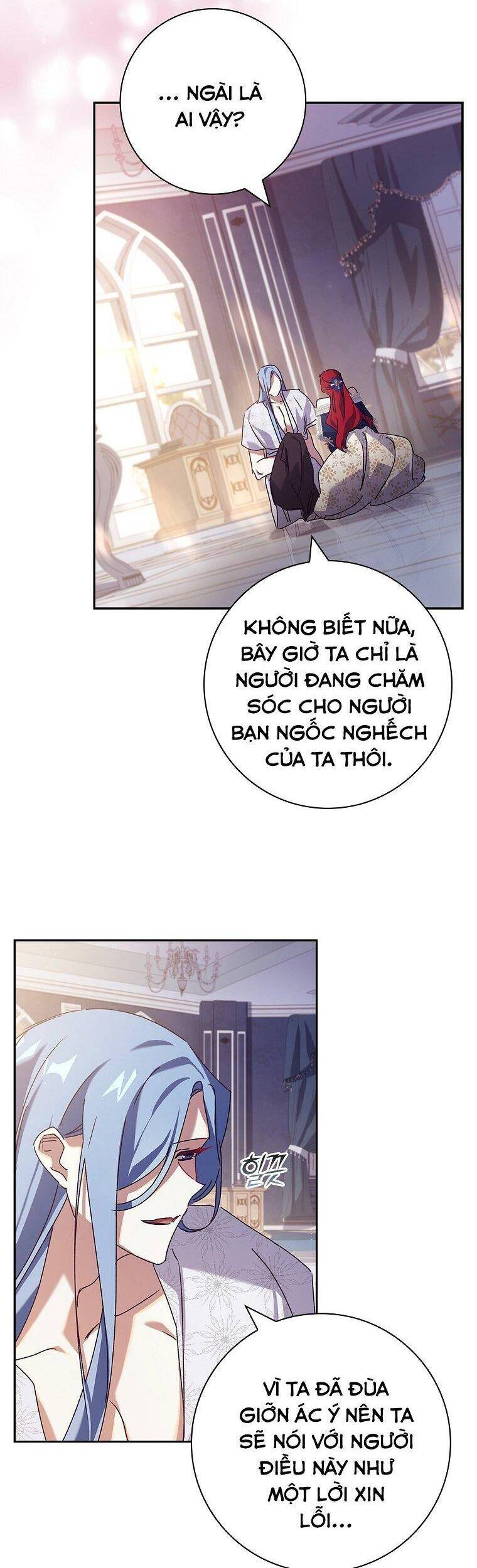 Công Chúa Gác Mái Chapter 32 - 28