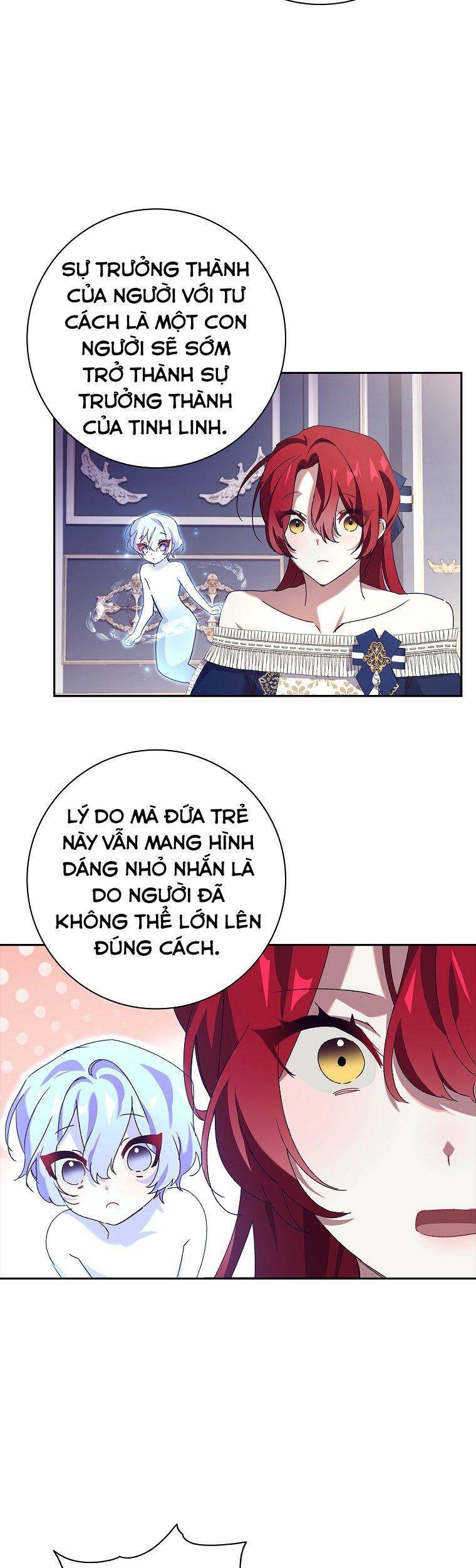 Công Chúa Gác Mái Chapter 32 - 29