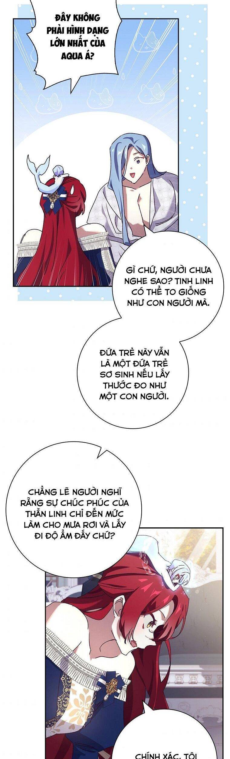 Công Chúa Gác Mái Chapter 32 - 30