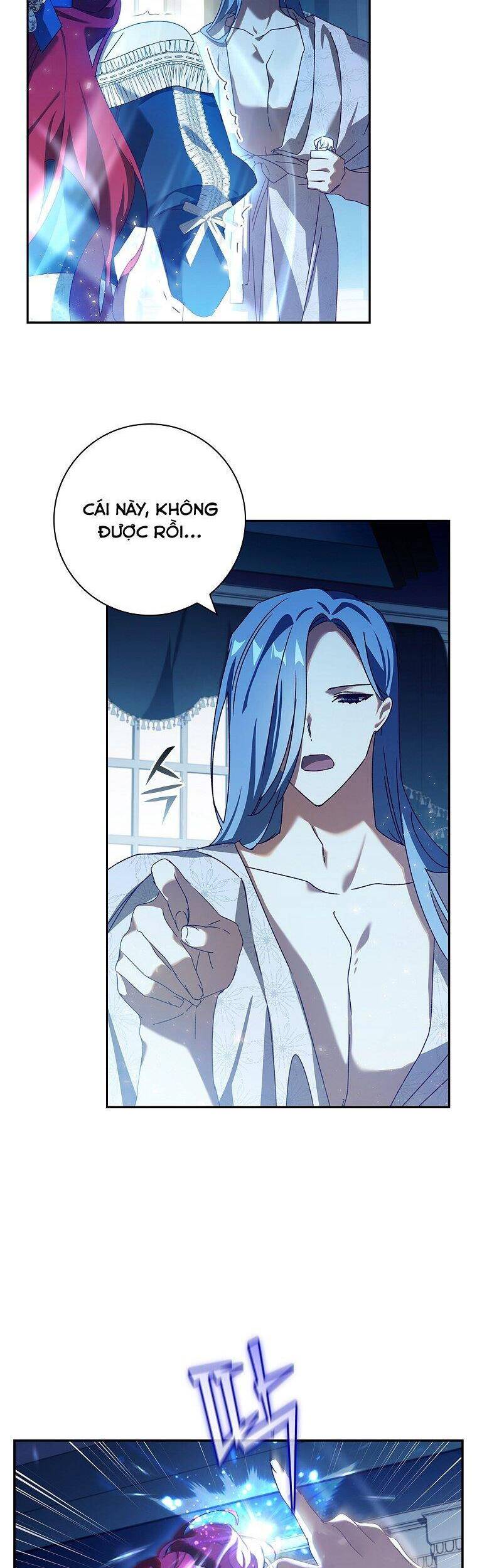 Công Chúa Gác Mái Chapter 32 - 4