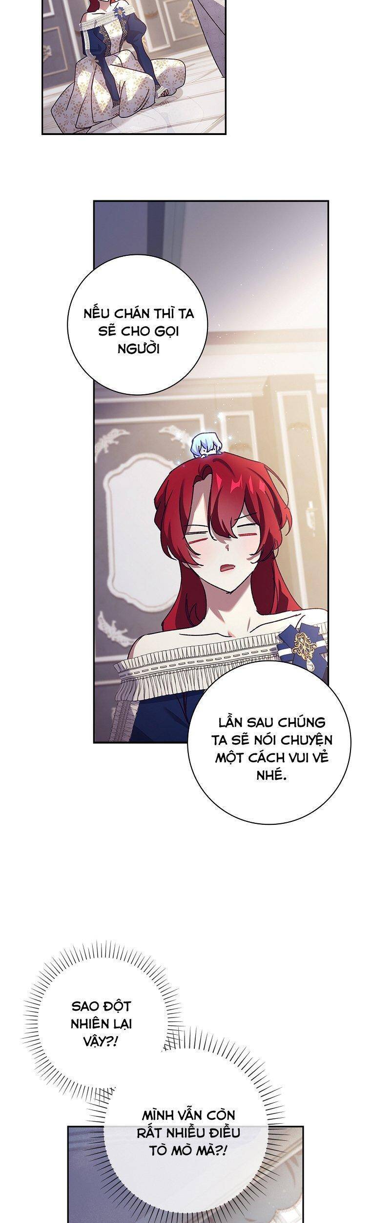 Công Chúa Gác Mái Chapter 32 - 33