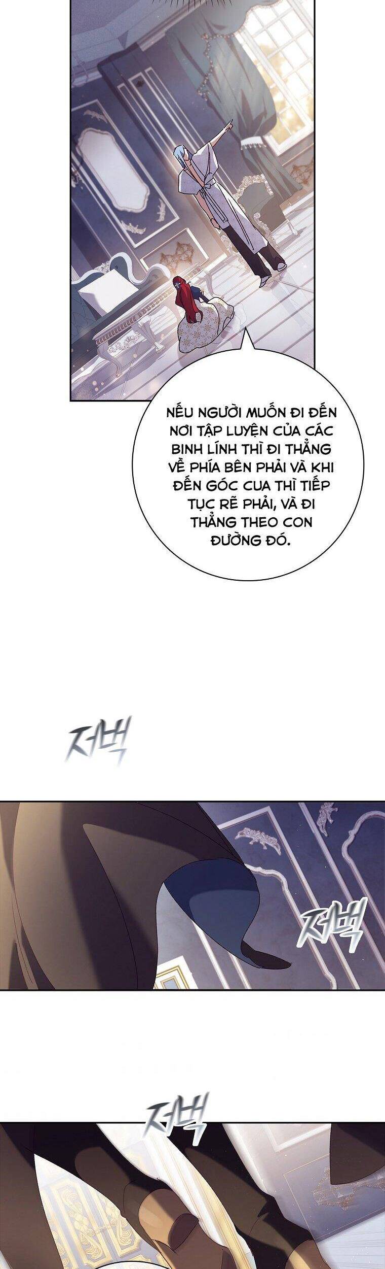 Công Chúa Gác Mái Chapter 32 - 34