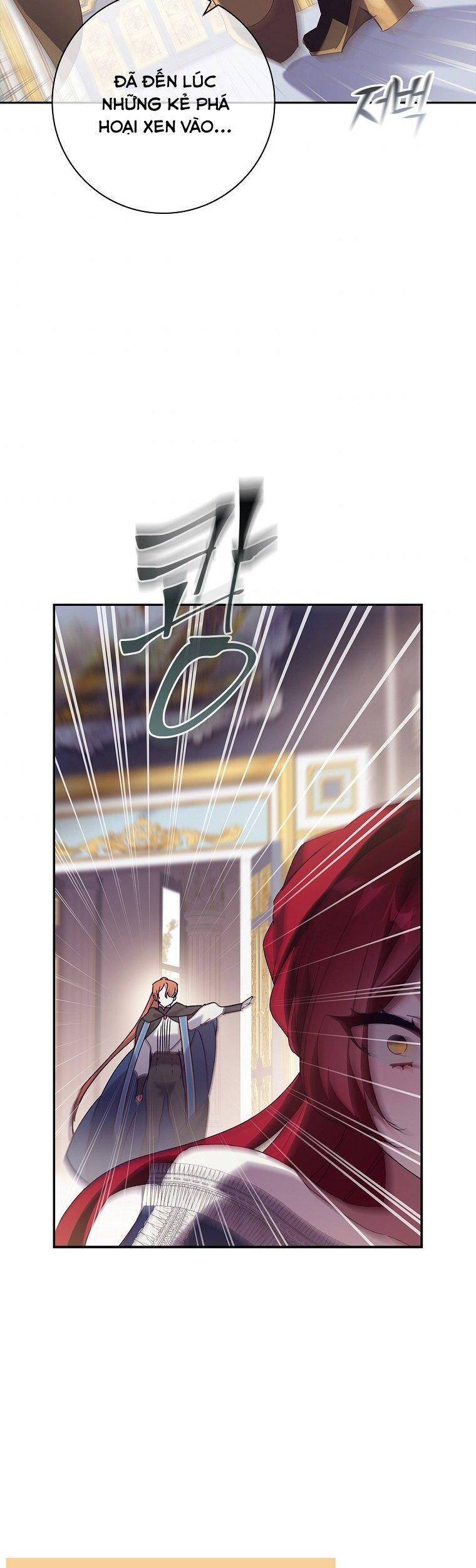 Công Chúa Gác Mái Chapter 32 - 35