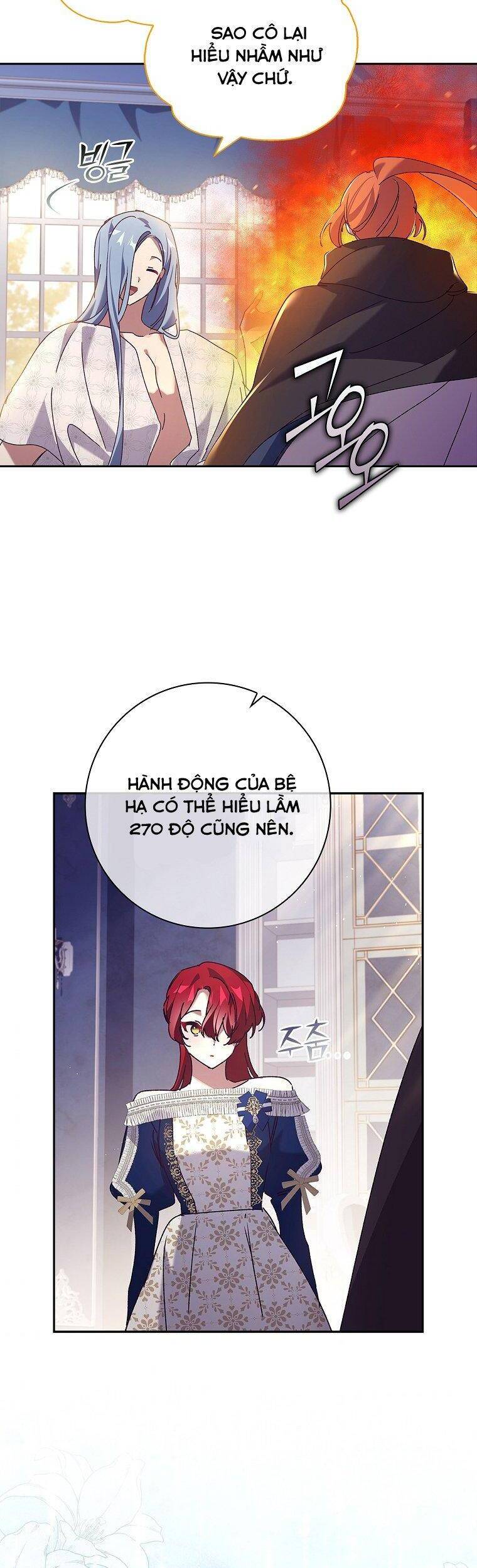 Công Chúa Gác Mái Chapter 32 - 39