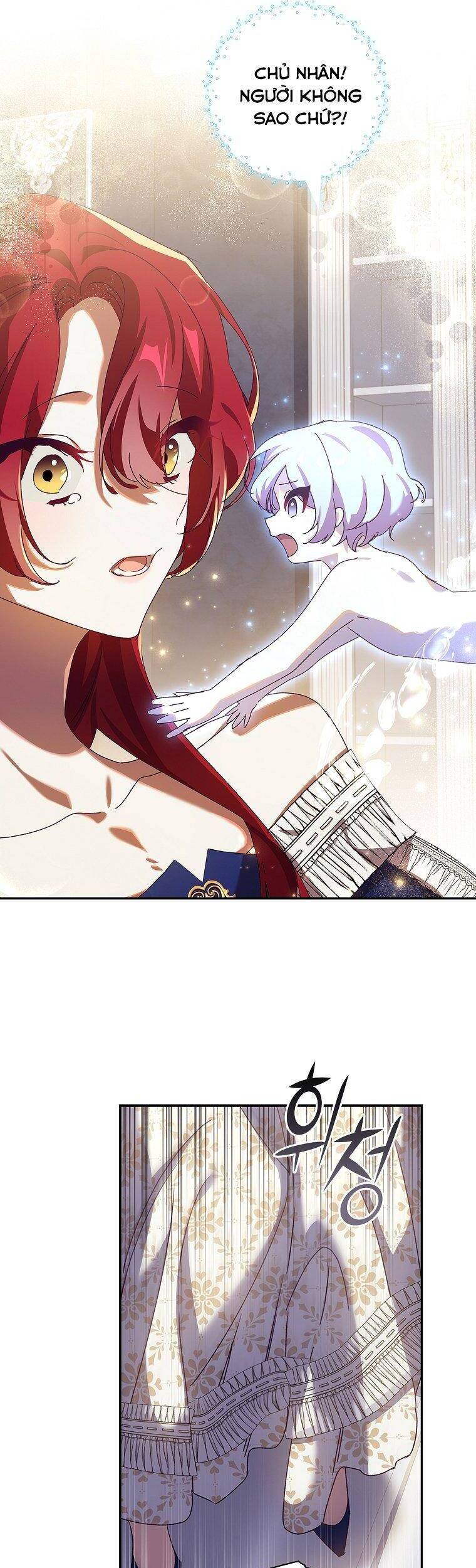 Công Chúa Gác Mái Chapter 32 - 7