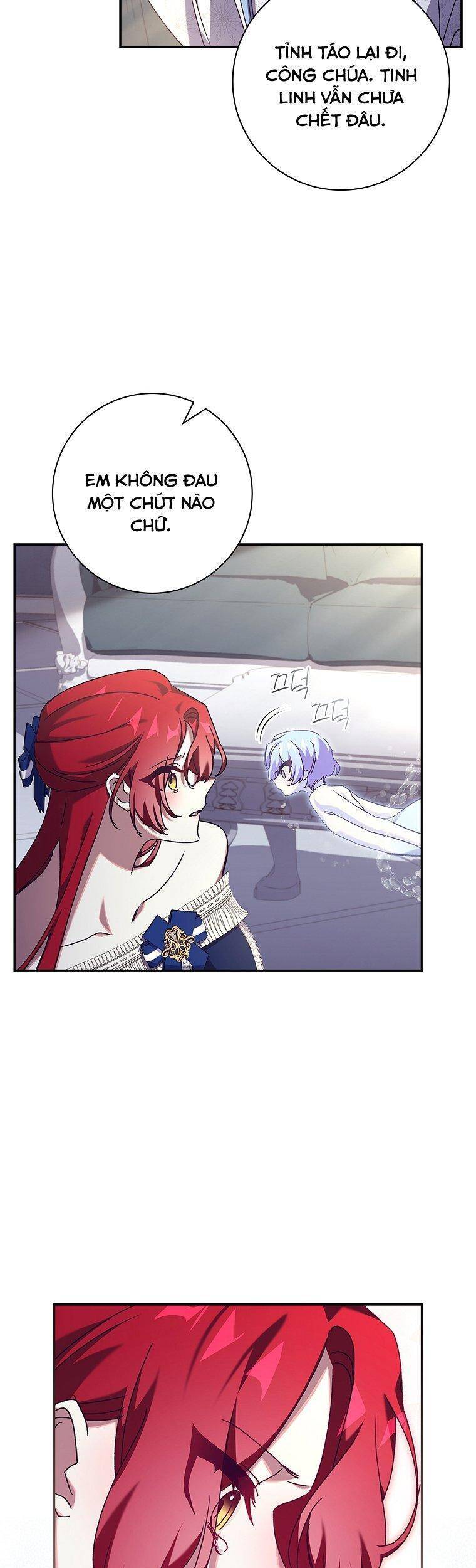 Công Chúa Gác Mái Chapter 32 - 9